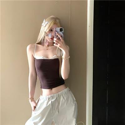 一个受影响的女人